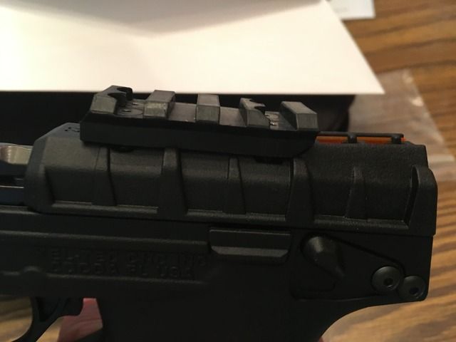 Tandemkross Freedom Rail For Pmr Rimfire Central Firearm Forum